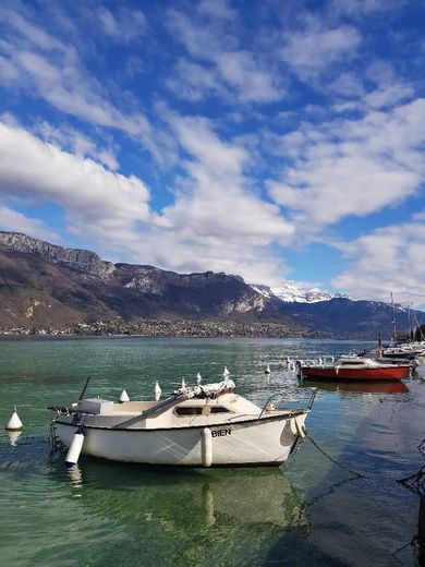 Lake Annecy