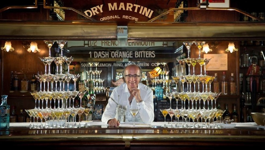 Restaurantes Dry Martini