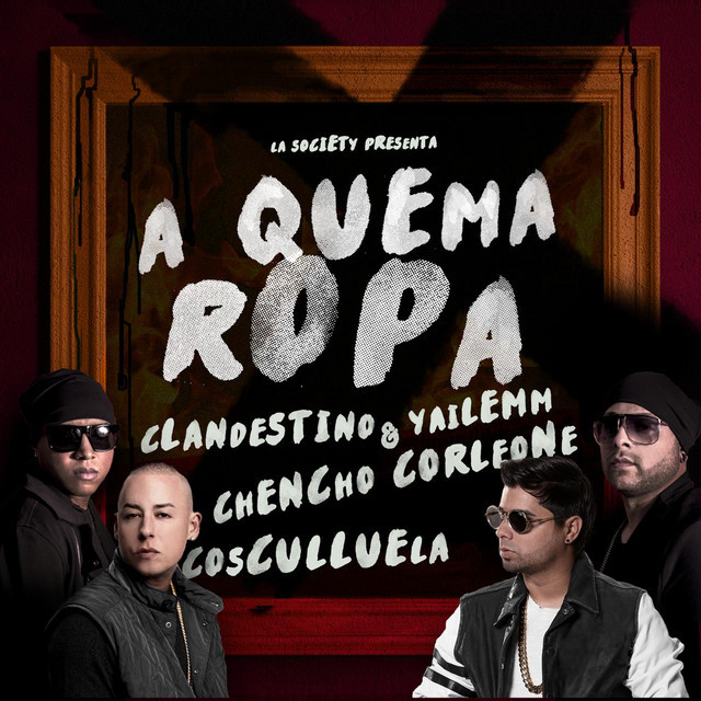 Music A Quema Ropa (feat. Cosculluela & Chencho Corleone)