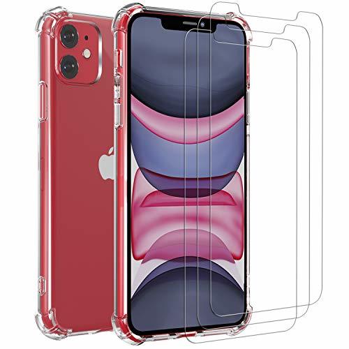 Electrónica iVoler Funda para iPhone 11 6.1 Pulgadas