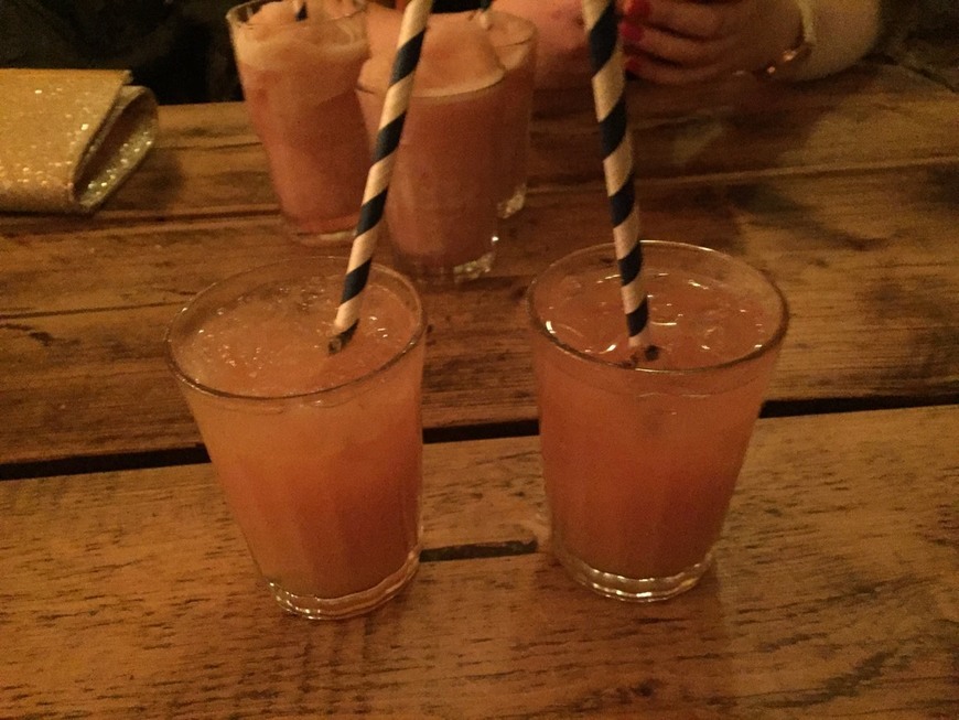 Restaurantes Turtle Bay Bristol