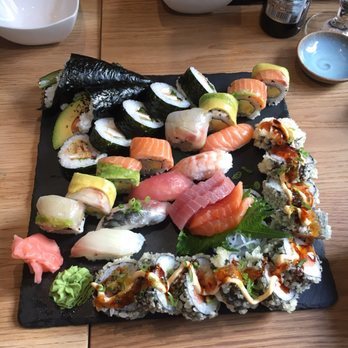 Restaurantes Kibou Sushi