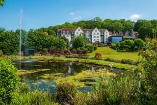 Lugar DoubleTree by Hilton Hotel Bristol South - Cadbury House