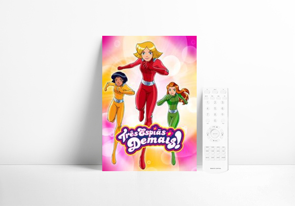Totally Spies!