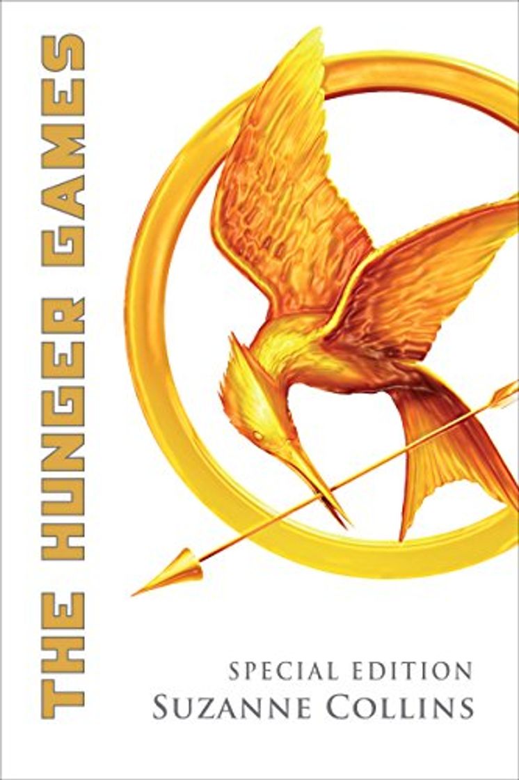 Libro The Hunger Games