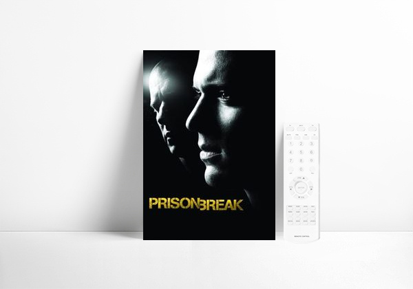 Série Prison Break: Em Busca da Verdade