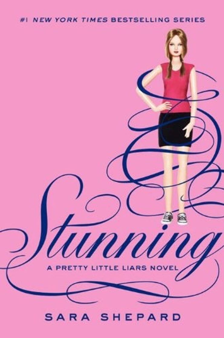 Libro Stunning - Pretty Little Liars 11