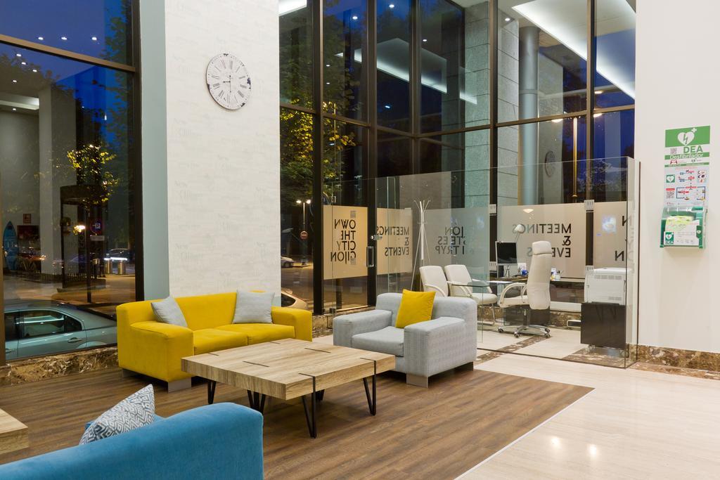 Place TRYP Gijón Rey Pelayo Hotel