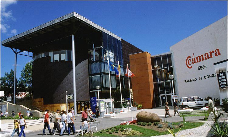 Place Palacio de Congresos Feria de Muestras