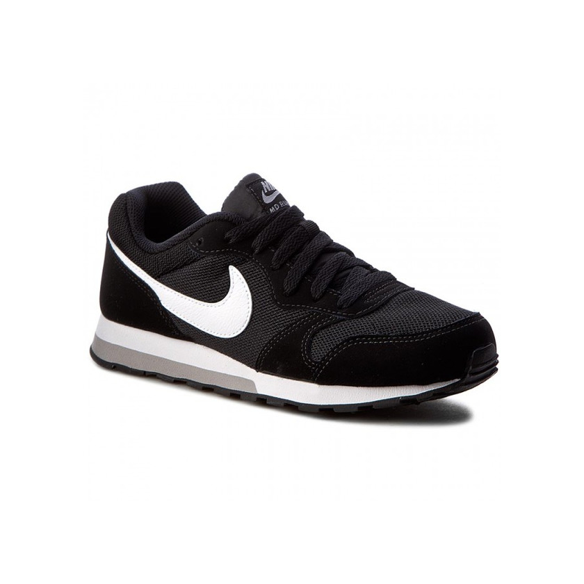 Fashion Nike MD Runner 2 GS 807316-001, Zapatillas de Deporte para Mujer,