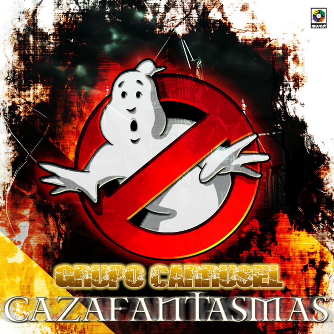 Canciones Cazafantasmas