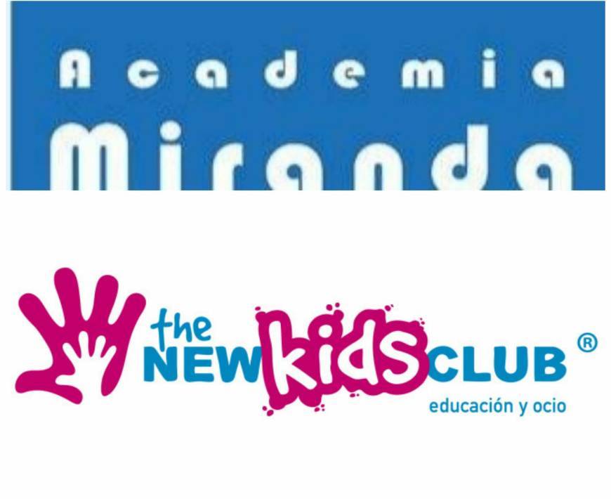 Place ACADEMIA MIRANDA. THE NEW KIDS CLUB OVIEDO