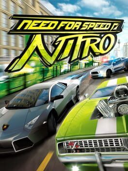 Videogames Need for Speed: Nitro