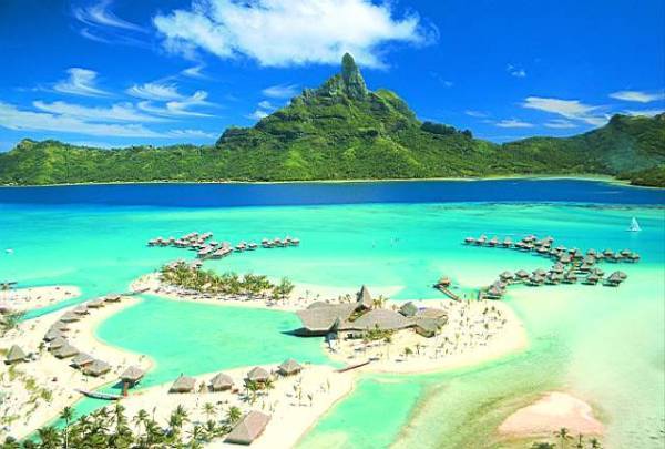 Place Bora Bora