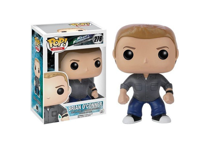 Social Pop! Fast & Furious