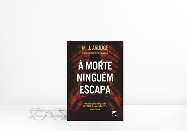 Book À Morte Ninguém Escapa