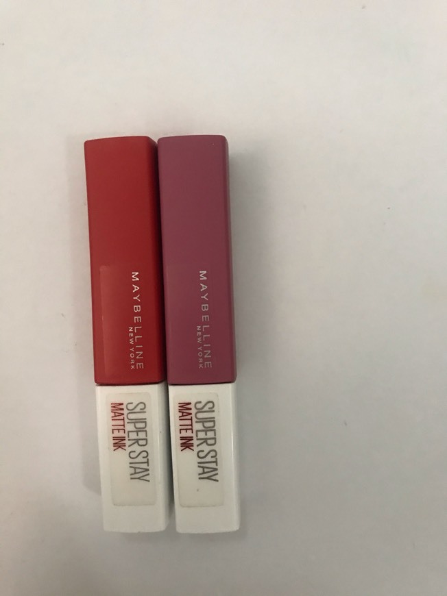 Belleza Maybelline Super Stay Barra de Labios Matte Ink 20 Pioner - 26 gramos