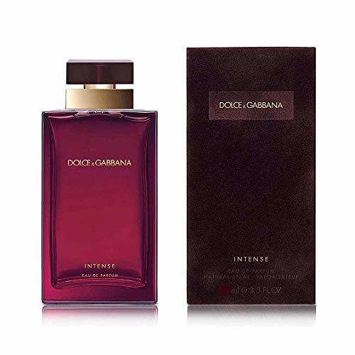 Belleza Dolce & Gabanna Intense Agua de perfume