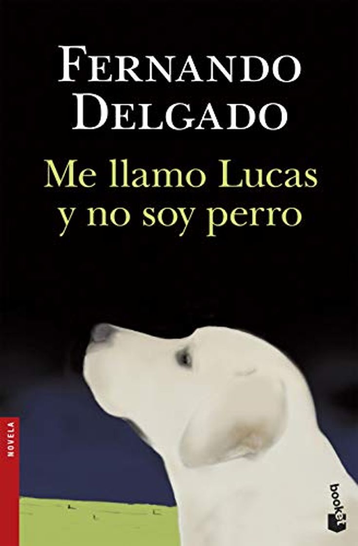 Libro Me llamo Lucas y no soy perro