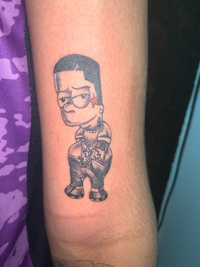 Social FIZ ESSA ONTEM🎨💉❤️