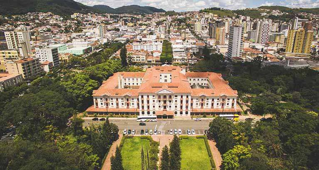 Lugar Poços de Caldas