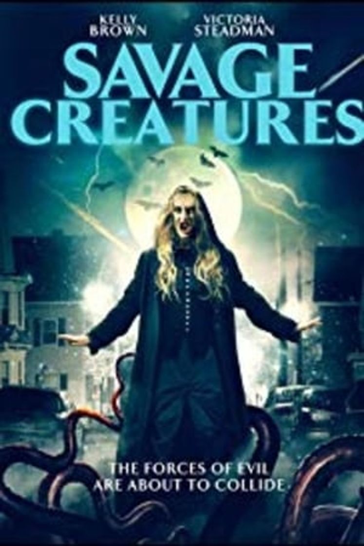 Película Savage Creatures