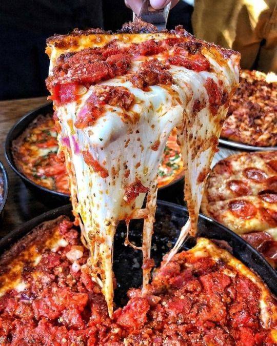 Social Pizza