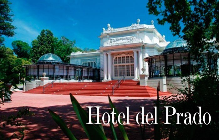 Places Hotel del Prado