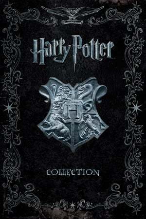 Película Collection Harry Potter 8 Films