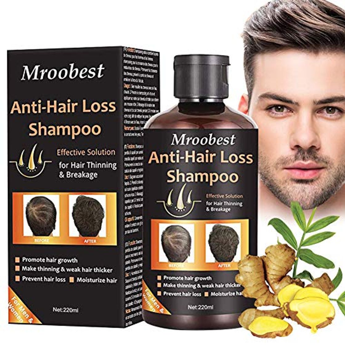 Place Hair Loss Shampoo