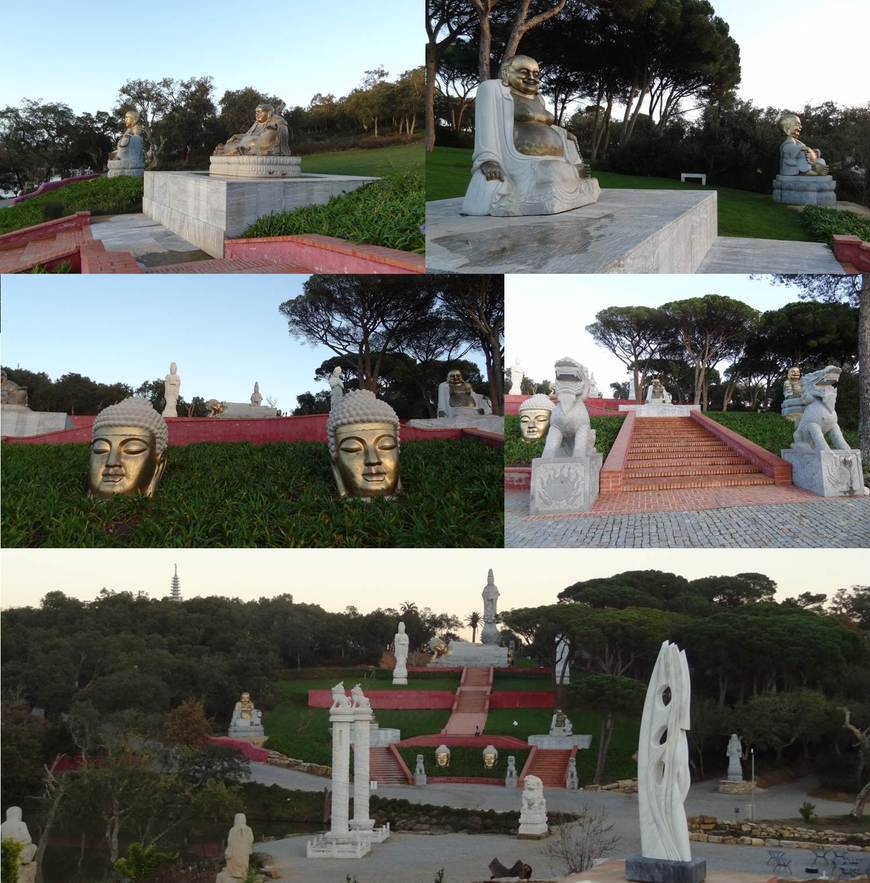 Place Jardim dos Budas