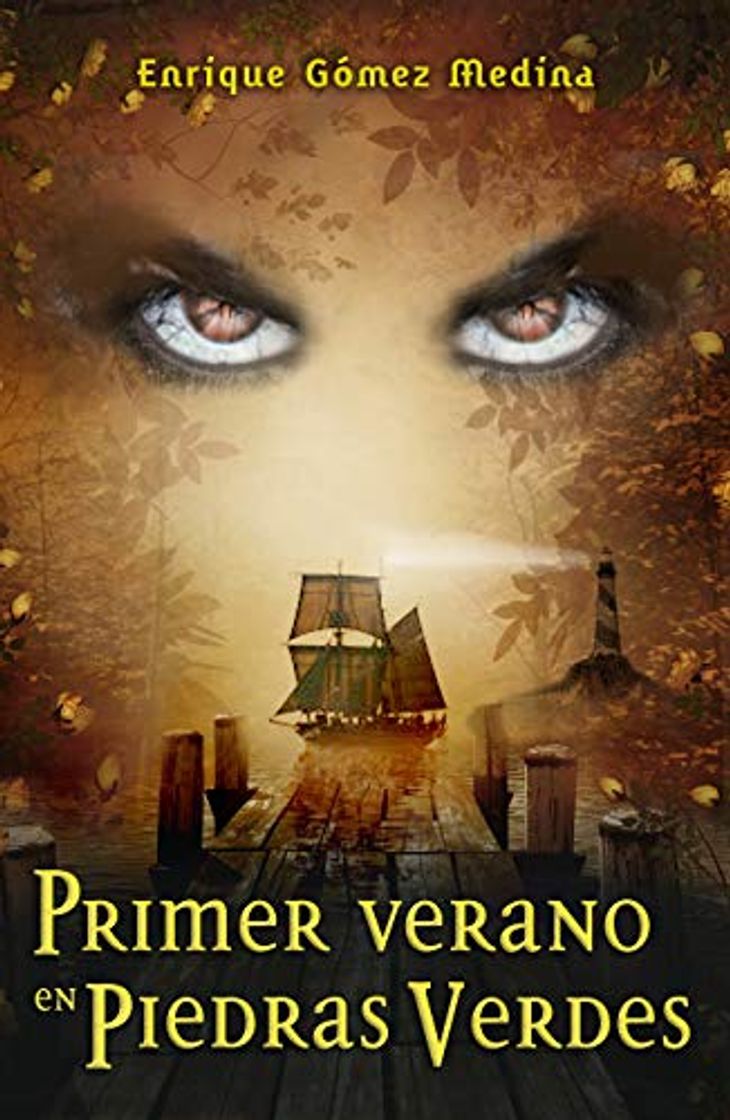 Libro Primer verano en Piedras Verdes: Libro juvenil de Aventuras, Suspense y Fantasía