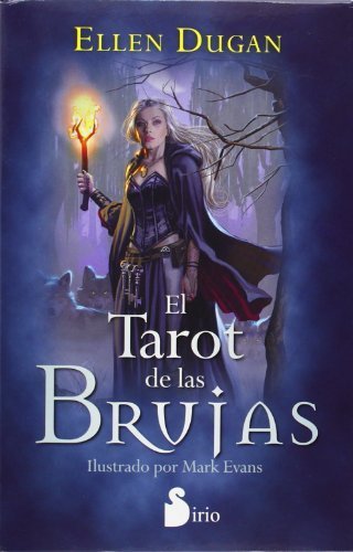 Book El tarot de las brujas