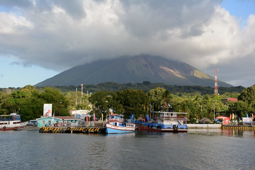 Place Isla de Ometepe