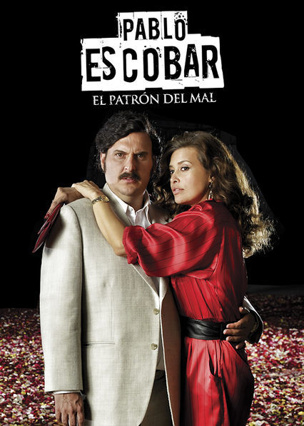 Serie Pablo Escobar, el patrón del mal