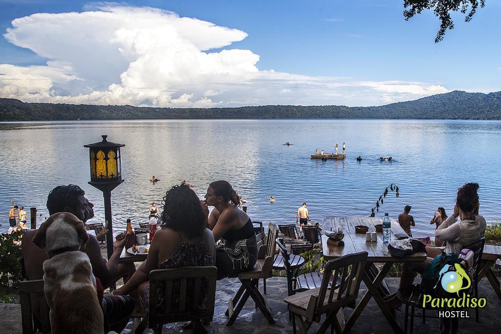 Place Laguna De Apoyo