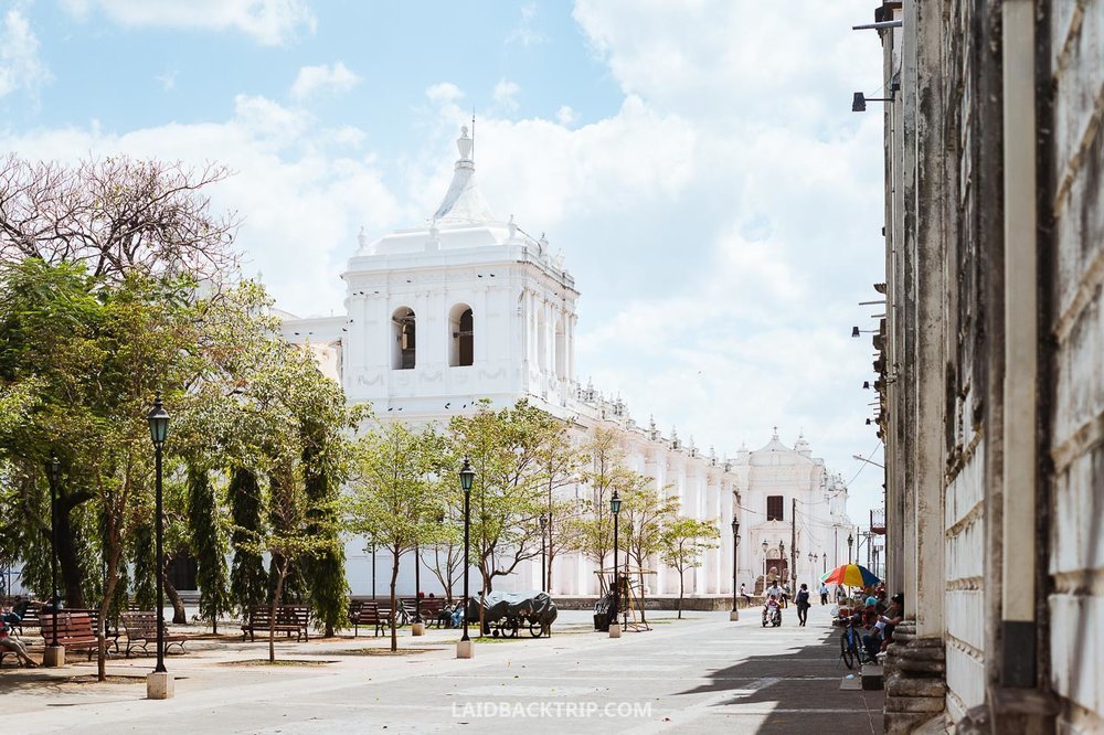 Place León