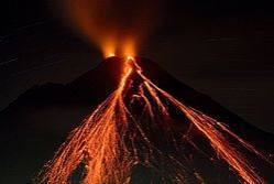 Place Volcán Arenal