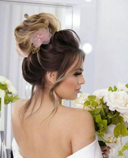 Lindo penteado