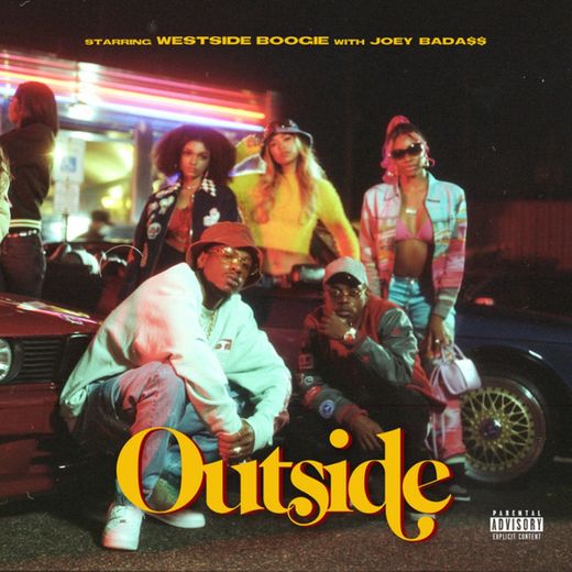 Outside (with Joey Bada$$)