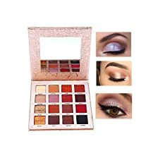 Social ZUYOKI Nueva paleta de sombras de ojos texturizadas HUDA BEAUTY Rose Gold