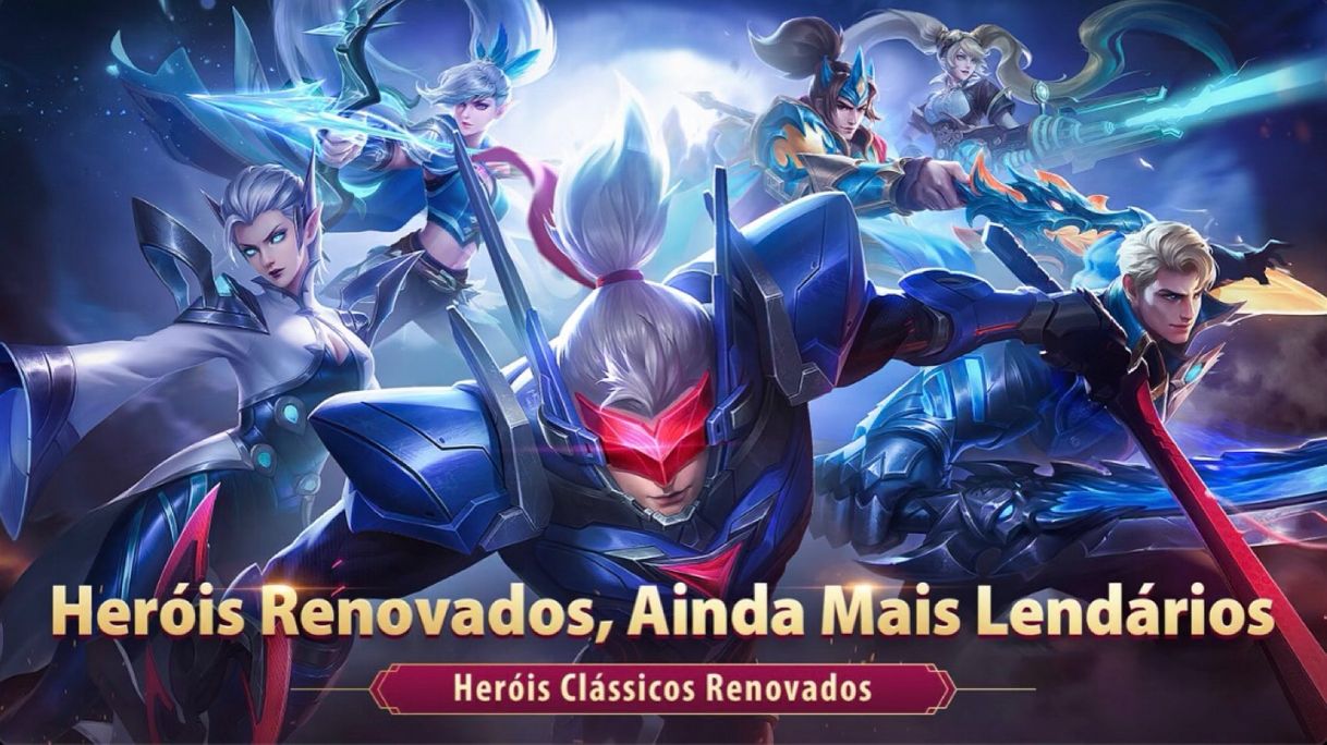 Moda ‎Mobile Legends: Bang Bang on the App Store