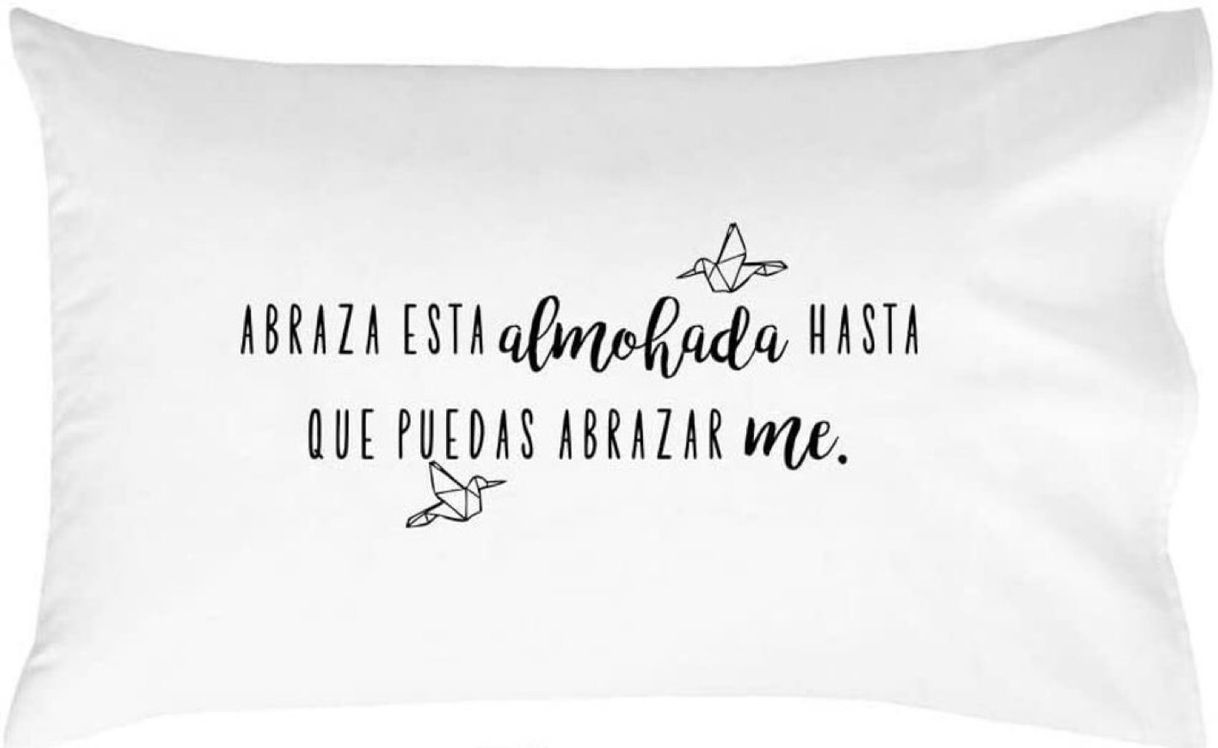 Fashion Almohada a distancia.