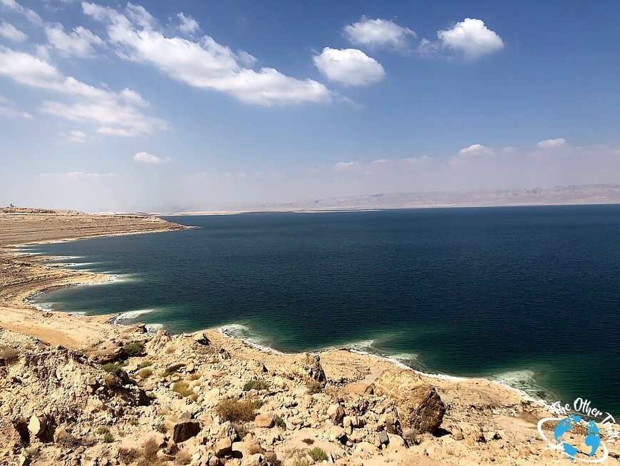 Lugar Dead Sea