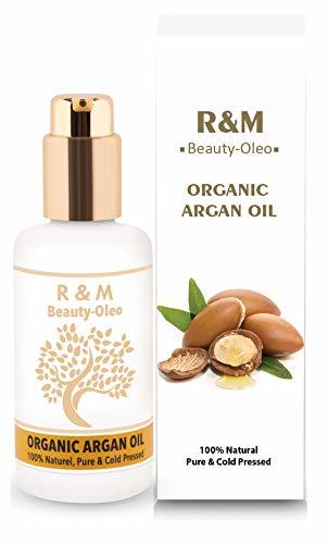 Social Aceite de argán de calidad superior para cuidado facial