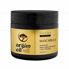 Belleza Mascarilla Argán Oil