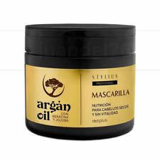 Mascarilla Argán Oil