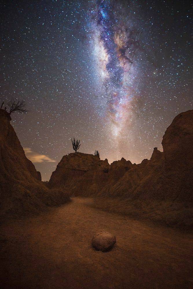 Place Desierto de la Tatacoa