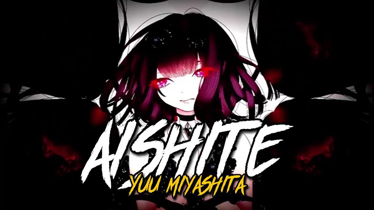 Canción Aishite aishite aishite [covered by Yuu Miyashita]