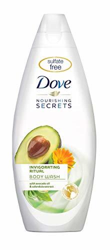 Belleza Dove Aceite de Aguacate y Extracto de Caléndula Gel de Ducha 500